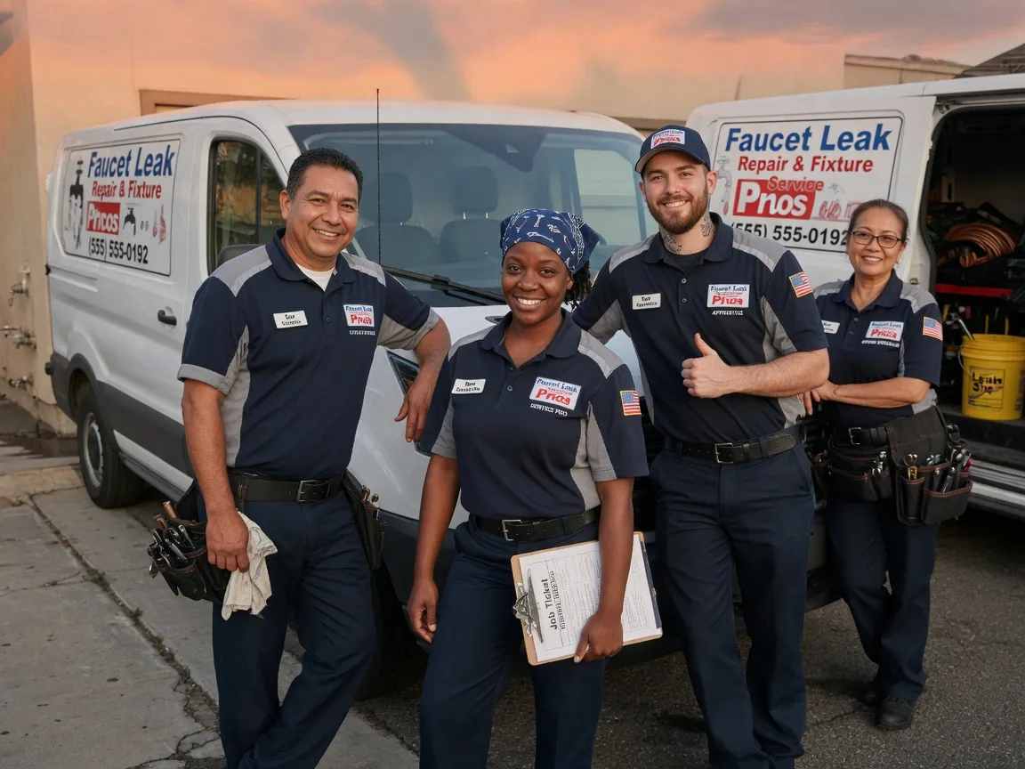 Faucet Repair company in De Witt, NE
