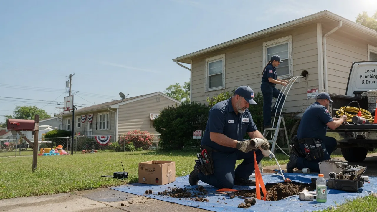 Faucet Repair in De Witt, NE near me